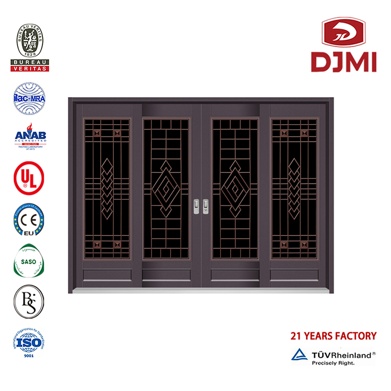 新しい設定モールドデザイン刻印された金属スキン屋外キャビネット色付きステンレス鋼ドア中国の工場高級エントリーセキュリティ色付きステンレス鋼ストームドア高品質の外装色付きステンレス鋼シングルドア鋼板