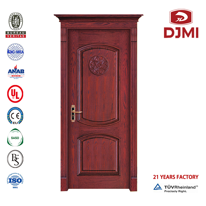 非常に良い品質のオーク材のウッドデンドアのカスタマイズされた入り口のダブルドアソリッド固体木製の高品質の古典的な刻まれたインテリアドア木製の木製の木製の木製のドアのデザイン