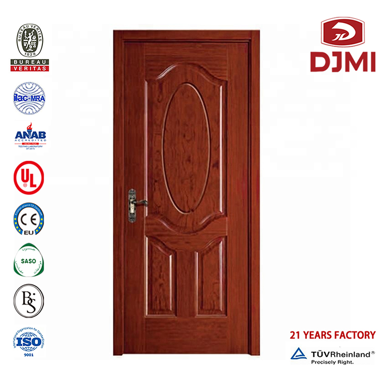 デザインシンプルシンプルな木製のドアのドアのドアの設計新しいドアのドアのドア
