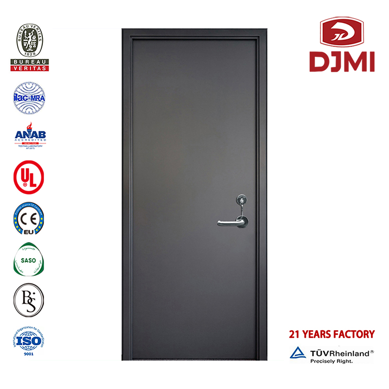 バルコニー新しいドアの写真2015ファッションデザイン商業用二重鋼ドア多機能ドア亜鉛メッキ鋼外装アパートドア販売専門家のアパートの玄関ドアホットセール高品質マッドE中国鋼ドア低価格